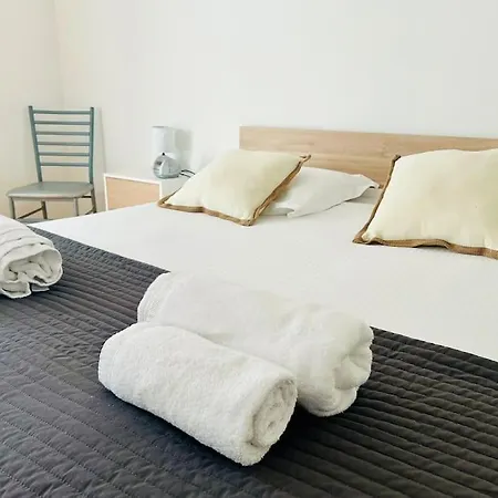 T3/4-6pers/5'piedplage/centreville/parking/wifi ארסשון